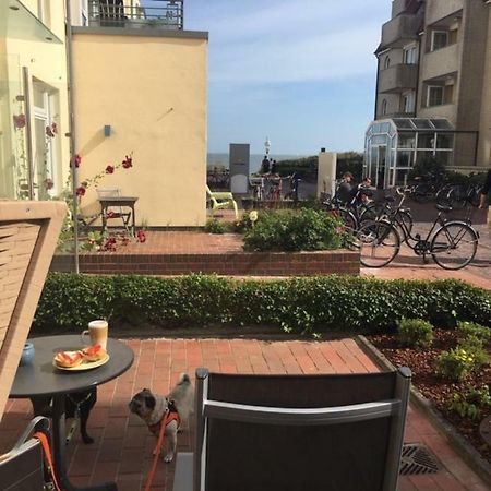 Hund Im Glueck Apartment Wangerooge Ngoại thất bức ảnh