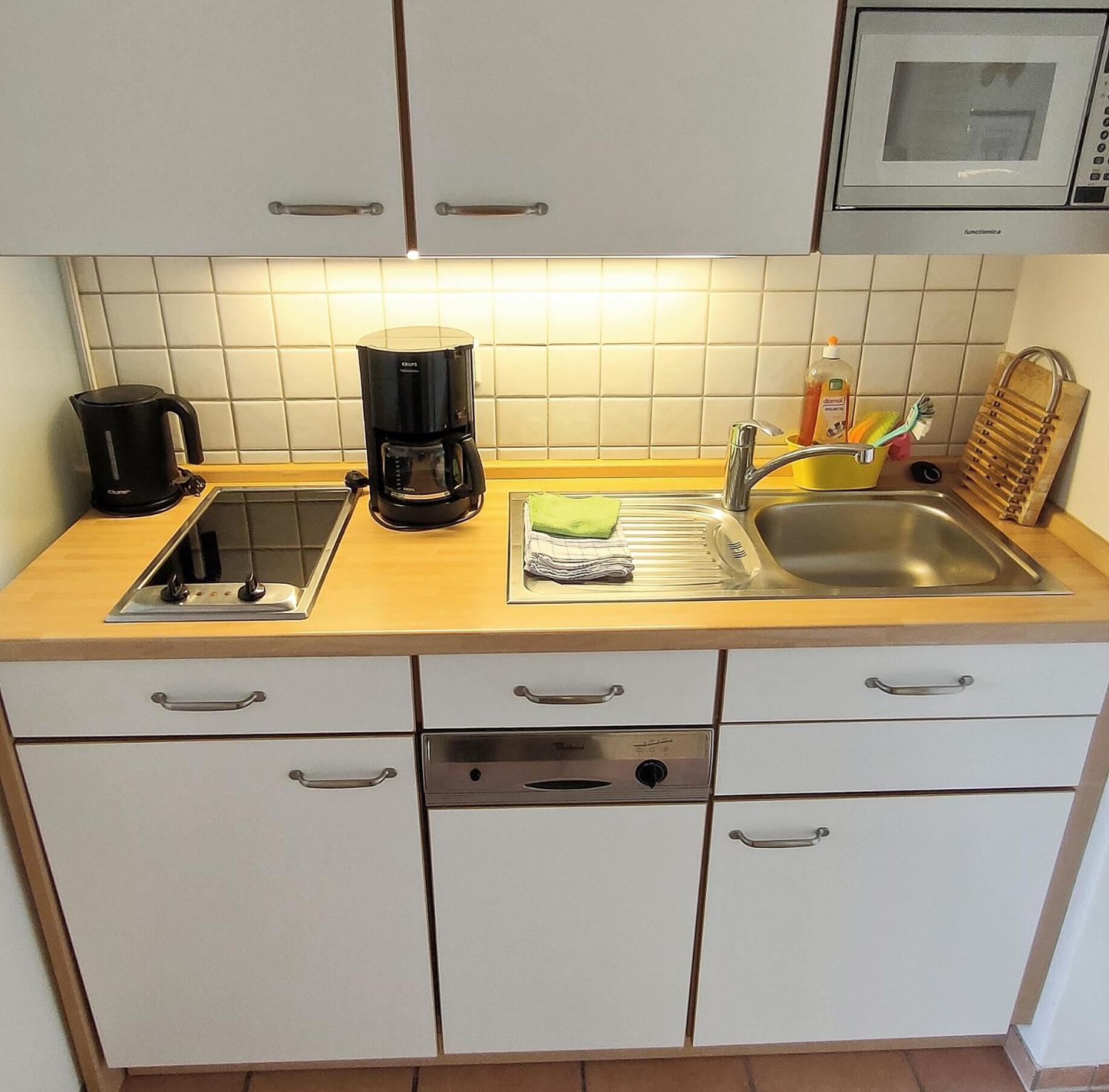 Hund Im Glueck Apartment Wangerooge Ngoại thất bức ảnh